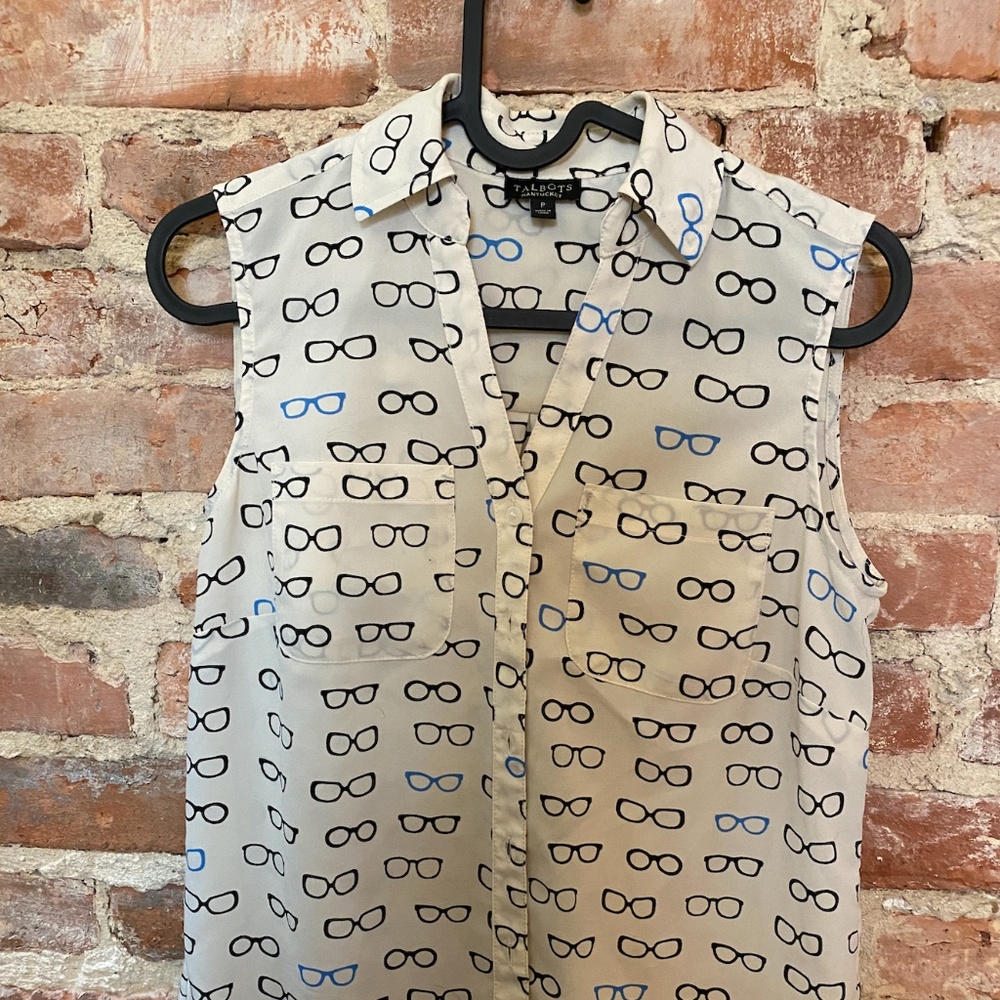 Printed blouse - Picture 4 of 4